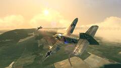 Warplanes: WWI Sky Aces + WW2 Dogfight (диск для PS5, интерфейс и субтитры на русском языке)