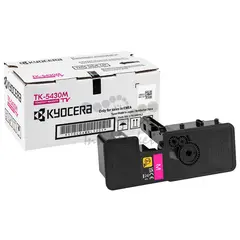 Тонер-картридж TK-5430M 1 200 стр. Magenta для ECOSYS PA2100cx, ECOSYS PA2100cwx, ECOSYS MA2100cfx, ECOSYS MA2100cwfx