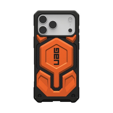 Чехол Uag Monarch Pro Case для iPhone 17 Pro Max, Оранжевый | Orange