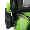 Газонокосилка самоходная, аккумуляторная Greenworks Арт. 2515907, 82V, 51 см, самоходная, бесщеточная, без АКБ и ЗУ — фото 6