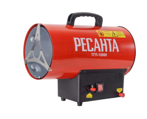 Газовая тепловая пушка Ресанта ТГП-15000