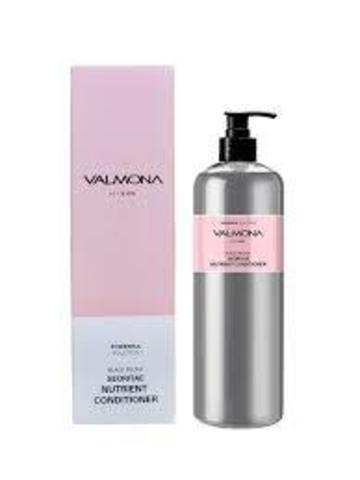 VALMONA Кондиционер ЧЕРНЫЙ ПИОН/БОБЫ Black Peony Seoritae Nutrient Conditioner,480 м