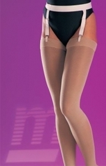 Чулки под пояс mediven plus