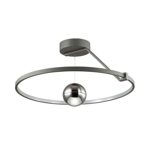 Потолочный светильник Odeon Light Lond 4032/40CL