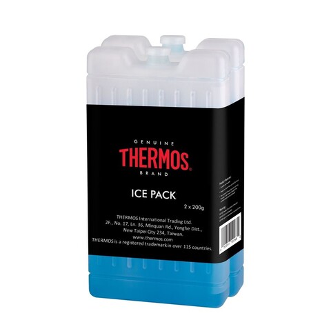 Аккумулятор холода Thermos Ice Pack 0.2л. (упак.:2шт) голубой (399809)