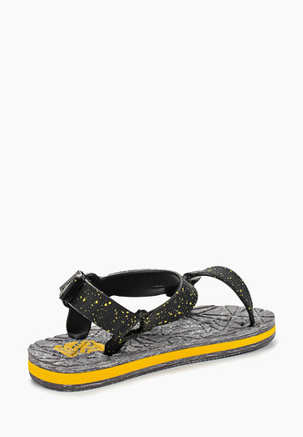 Туфли пляжные черные Kakadu (ТРК ГагаринПарк)