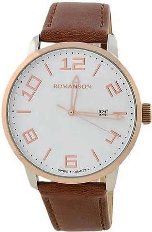 Наручные часы Romanson TL8250BMJ(WH) фото