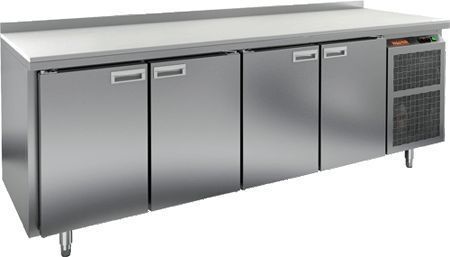 СТОЛ С ОХЛАЖД.ШКАФОМ HICOLD SN1111/TN ПОЛИПРОПИЛЕН