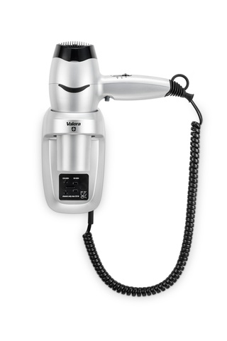 Фен настенный Valera Excel 1600 Shaver Silver