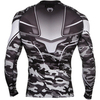 Рашгард Venum Camo Hero Dark