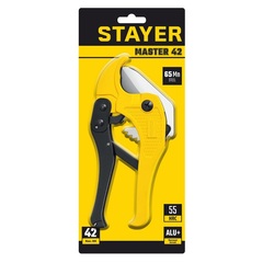 STAYER Master 42, до 42 мм, высокоточный труборез по металлопластиковым и пластиковым трубам (2338)