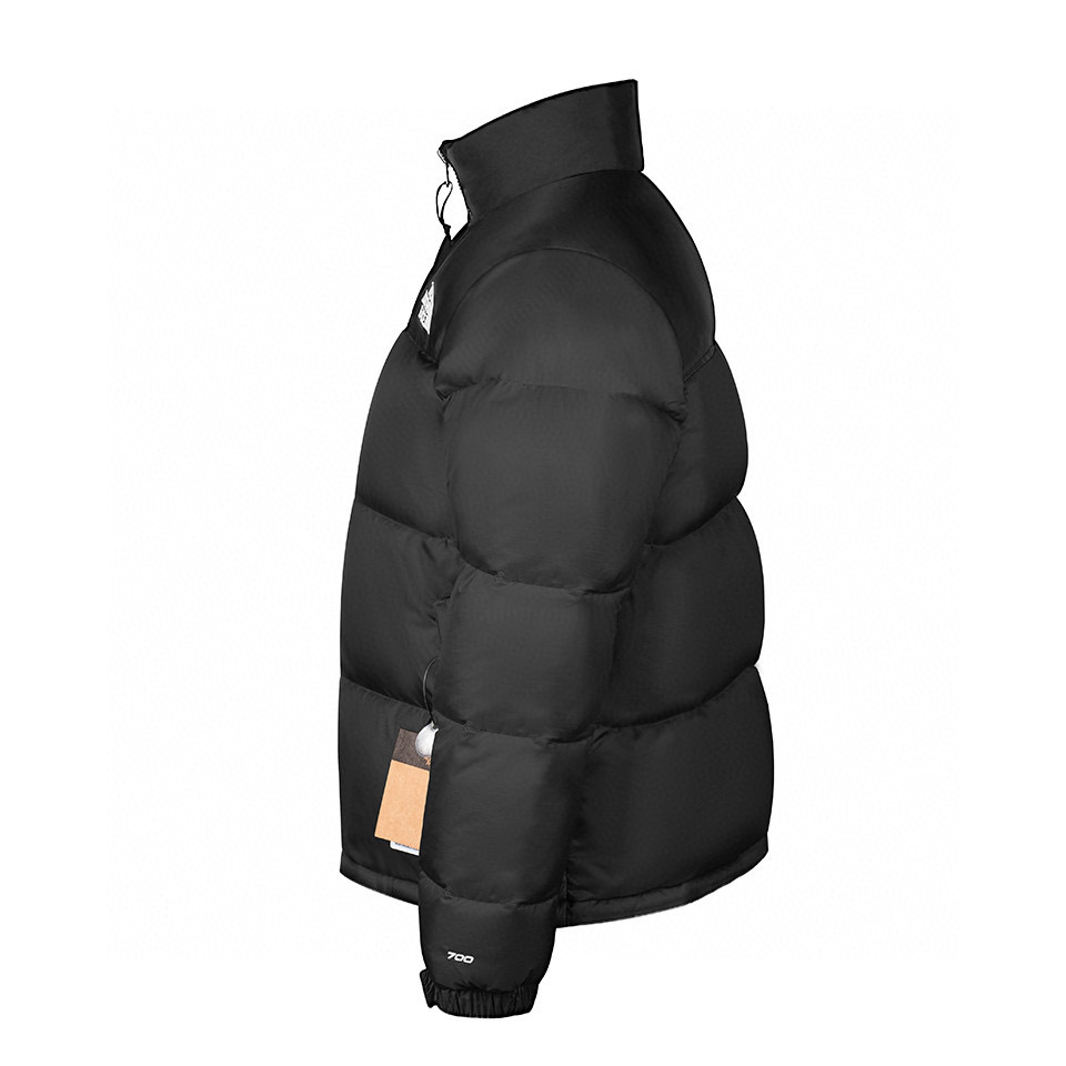 North face nuptse 1996 black mens clearance