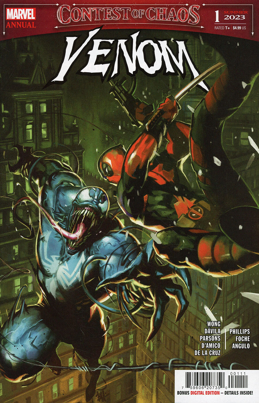 Venom vol 5. Дилан Брок Марвел. Deadpool и Веном.