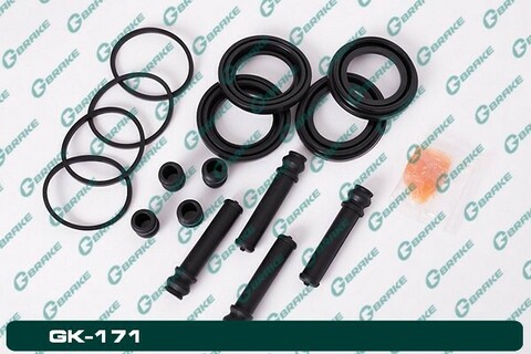 Ремкомплект суппорта G-brake GK-171