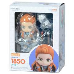 Фигурка Nendoroid Horizon Zero Dawn Aloy 4580590128606