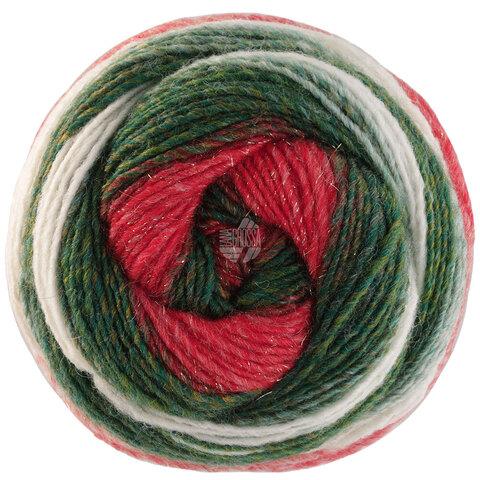 Gomitolo Christmas Edition Lurex 116