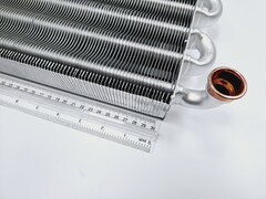Теплообменник основной (30-35кВт) VIESSMANN Vitopend 100-W A1HB/A1JB (арт. 7856956)
