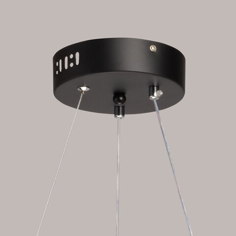 Подвесная светодиодная люстра De City Мадлен 424017501