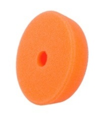 Glosswork Foam Soft Pad Полировальный круг финишный мягкий 150 мм, оранжевый