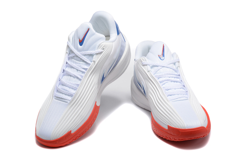 Nike Zoom GT Cut 3 Turbo 'White/Blue/Red' 