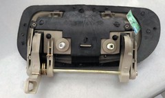 РУЧКА ДВЕРИ НАРУЖН ПЕРЕД/ЗАД ПРАВАЯ NEXIA UZ-DAEWOO ЧЁРНАЯ