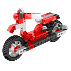 Конструктор"PICO BUILDS/INVENTOR. Мотоциклы", 12 моделей