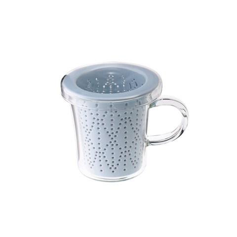 Кружка с ситечком Loveramics C080-33AIN