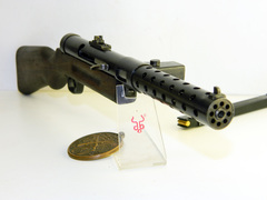 Schmeisser MP-18 scale 1:2,5