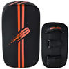 Пэды BoyBo "Fire" Black/Orange