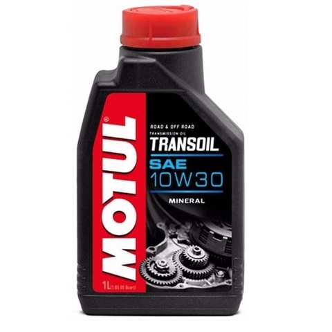 Масло трансмиссионное Motul TRANSOIL 10W30 1л