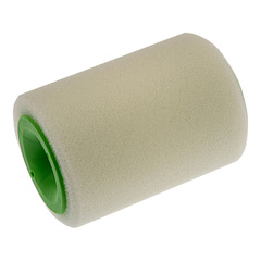 801065 Валик сменный поролоновый, 100 мм, D 48 мм, D руч. 6 мм для арт.80101  Сибртех