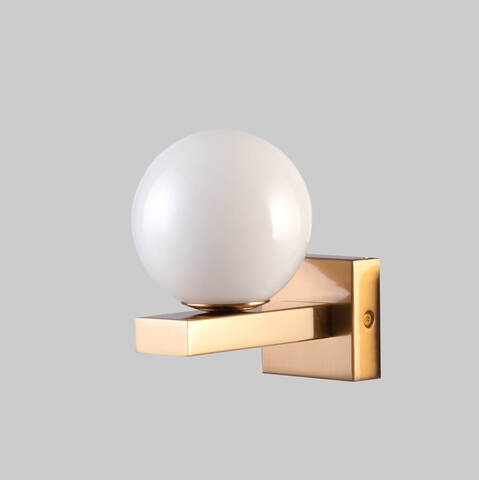 Бра FIA-W2237 Gold
