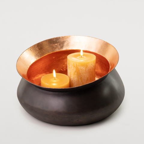 ПОДСВЕЧНИК EL DORADO NEGRO