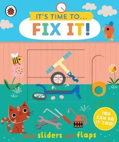 Its Time to... Fix It!