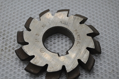 Фреза модульная М3 №1 (Р6М5К5) z=12