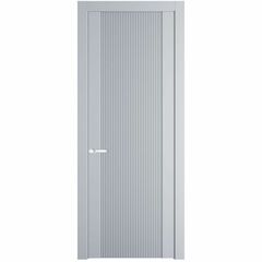 Межкомнатная дверь эмаль Profil Doors 1.12P лайт грей глухая