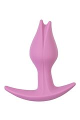 Розовый анальный стимулятор Bootie Fem - 8,5 см. - 