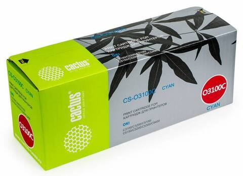 Картридж лазерный Cactus CS-O3100C