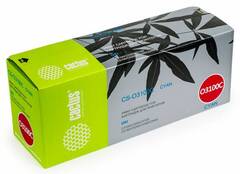 Картридж лазерный Cactus CS-O3100C