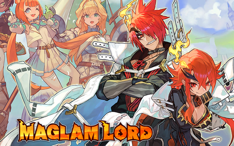 Maglam Lord (для ПК, цифровой код доступа)