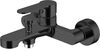 Aquanet AF300-20B AF300-20B Aquanet Passion, смеситель для ванны, черн.мат (243295)