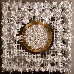 Картина «Web Blossoms»