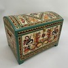 Сундук подарочный с ручной росписью