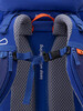 Картинка рюкзак туристический Kanrock Cruiser 30 Rich Blue - 9