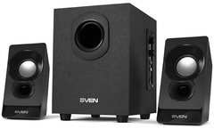Компьютерные колонки SVEN MS-85 черный