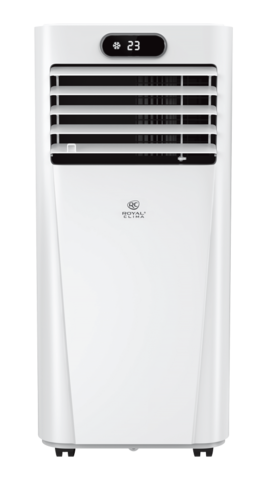 Мобильные кондиционеры ROYAL CLIMA TESORO