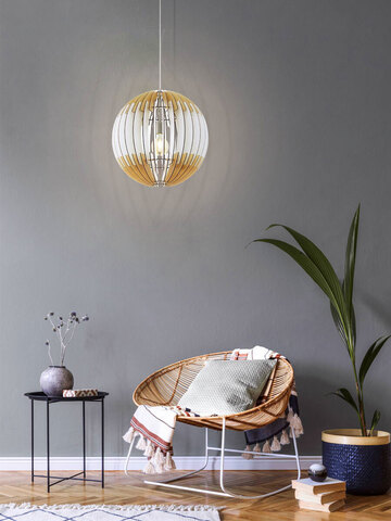 Подвесной светильник Eglo OLMERO 1 32849