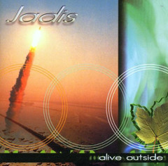 Jadis / Alive Outside (CD)
