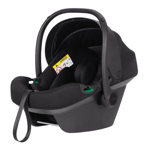 Carrello Автокресло AY329 Pro (Ammonite Absolute Black)