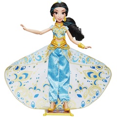 Дисней Аладдин Жасмин Королевская коллекция Делюкс